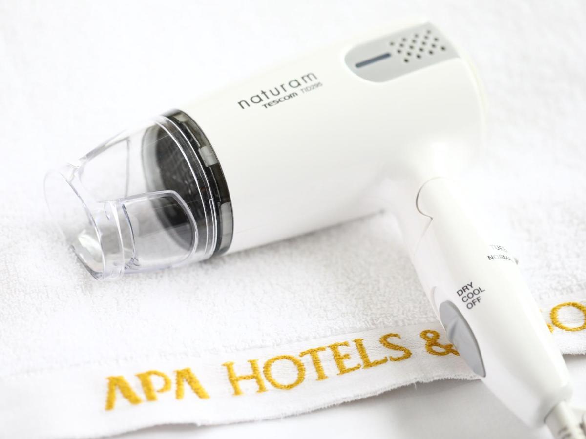 Apa Hotel Karuizawa Ekimae Karuizawaso Екстериор снимка