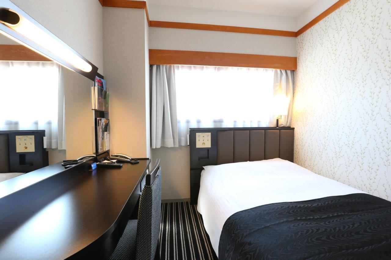 Apa Hotel Karuizawa Ekimae Karuizawaso Екстериор снимка
