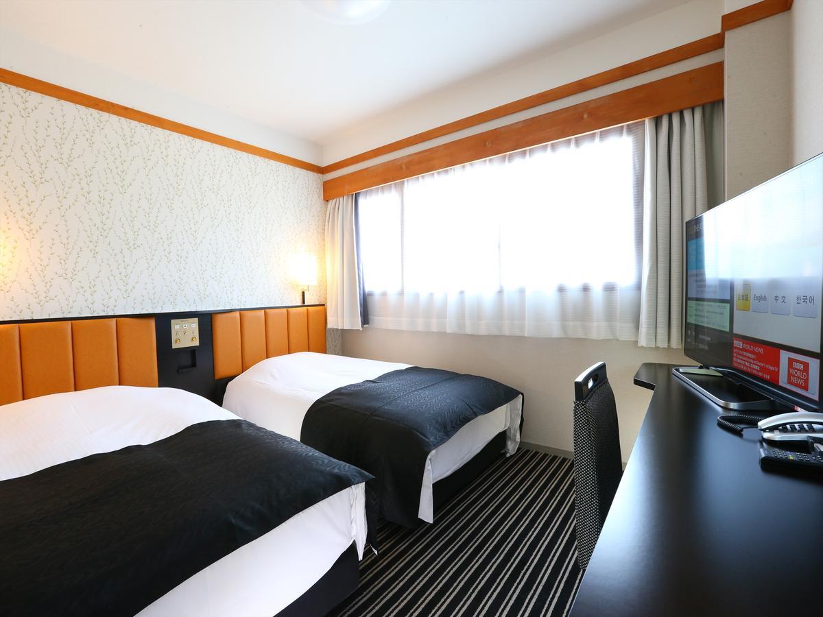Apa Hotel Karuizawa Ekimae Karuizawaso Екстериор снимка