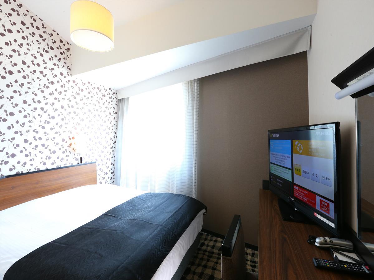 Apa Hotel Karuizawa Ekimae Karuizawaso Екстериор снимка