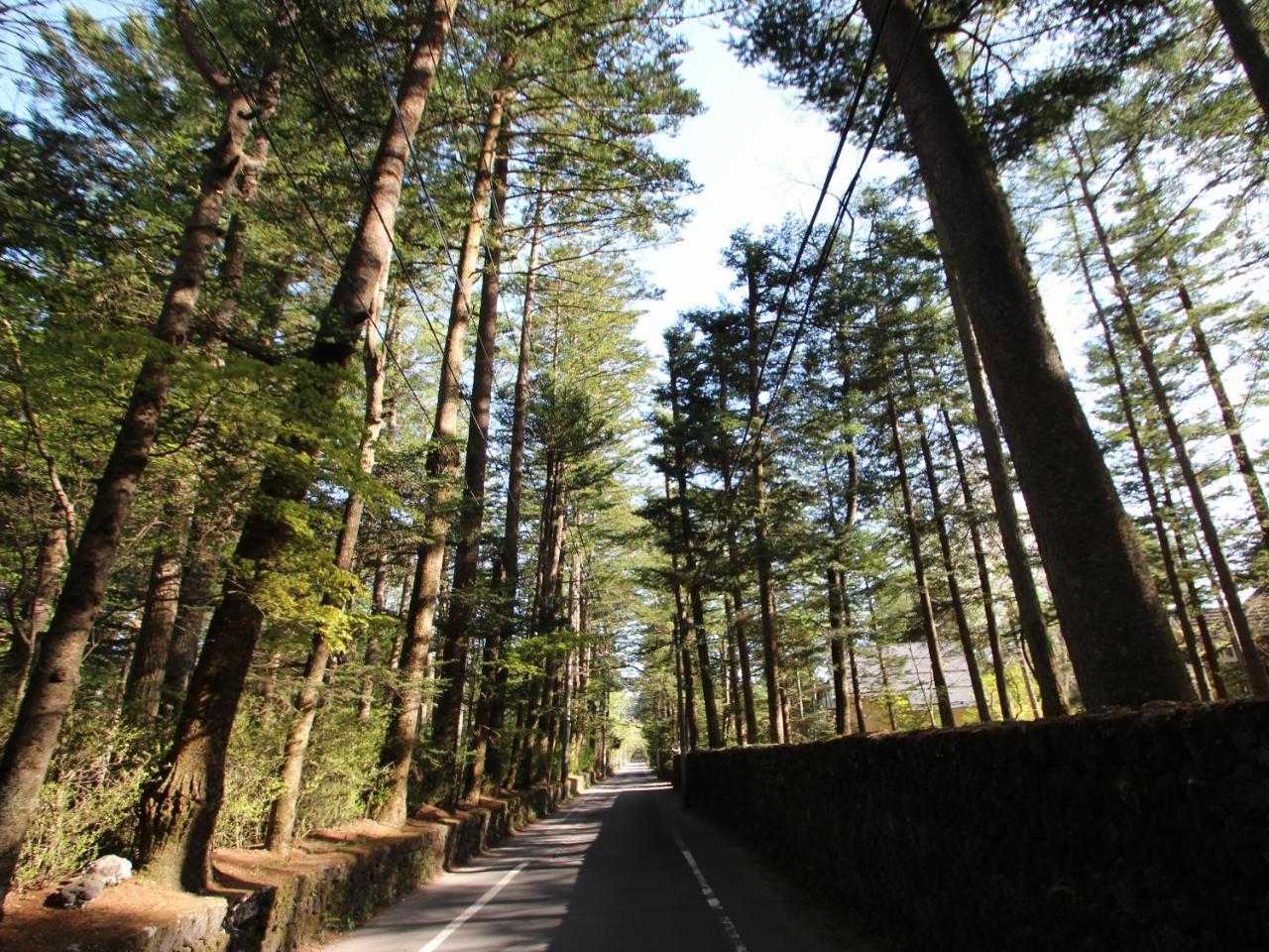 Apa Hotel Karuizawa Ekimae Karuizawaso Екстериор снимка